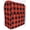 Red, variant on Buffalo Check Plaid Cover Compatible with Hamilton Beach 4 Quart 7 Speed Tilt Head Stand Mixer by Penny's Needful Things (Red)