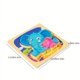 thumbnail image 2 of 4.33 * 4.33 Inch/11.0 * 11.0 Cm 3D Puzzle, Puzzle Toy For Children, Early Education, Cartoon Animal Cognitive Puzzle, 2 of 4