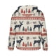 thumbnail image 5 of Sudadera con capucha para hombre, moda navideña, estampado, con capucha, manga larga, bolsillo, cordón, sudadera, chaqueta, blusa para hombre, poliéster, 5 of 5