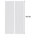thumbnail image 4 of 20pcs Acrylic Plant Stakes Sticks Support with 20pcs Clips Kit for Potted Plants, 4 of 6