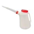 thumbnail image 3 of Dispensador de jarra de petróleo con tapa a prueba de polvo con medición automotriz de automotriz contenedor de contenedor de contenedor de 5L, 3 of 8