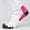 Hot Pink, variant on Summer Saving Clearance AXXD Women's Athletic Socks,Low Canister Take A Walktowel Cotton Breathable Socks