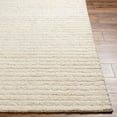 thumbnail image 4 of Hauteloom Debra Wool Living Room, Bedroom Area Rug - High Pile - Gray, Green - 8' x 10', 4 of 9