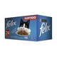 thumbnail image 1 of Paquete de 24 sobres Purina Felix Surtidos 85 gr, 1 of 2