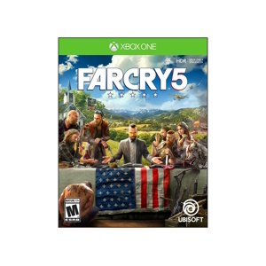 Ubisoft Far Cry 5, Action Adventure Game