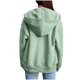 thumbnail image 4 of Pntutb - Sudadera de felpa con capucha para mujer, chaqueta de manga larga, abrigo suelto Pntutb Pntutb-1689, 4 of 6