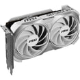 thumbnail image 2 of Tarjeta de Video MSI GeForce RTX 4060 VENTUS 2X WHITE OC 8GB GDDR6 blanco, 2 of 6