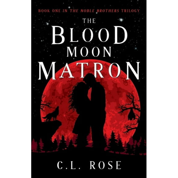 The Blood Moon Matron, (Paperback)