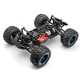 thumbnail image 4 of BlackZon BZN540104 1-16 Scale Slyder MT 4WD Electric Monster Truck, Blue, 4 of 5