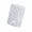 Gray, variant on Bcylexb Coutton Jacquard Hand Towels, 13"x 30" Floral Embroidered Towel Soft Absorbent for Bathroom Daily Use Hand Body Hair Face Cleaning Towels