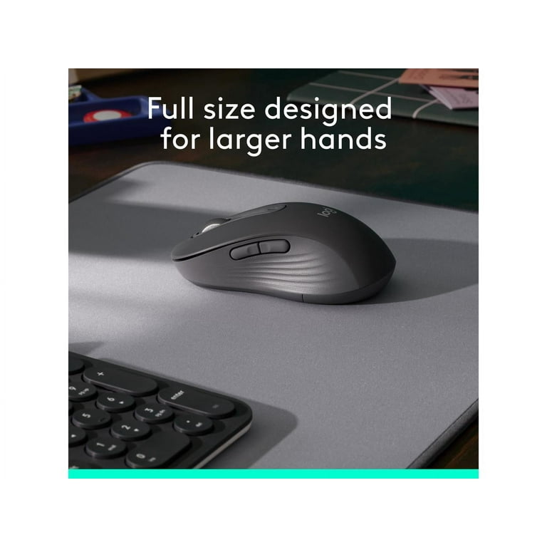 Free Shipping! Logitech Signature M650 L, Mouse, Full Size Free Shipping! Logitech Signature M650 L, Mouse, Full Size