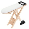 thumbnail image 1 of MasteelfCA 1 Set Miniature Iron Table Kit Mini Furniture Iron Table Model Toy Mini House Iron, 1 of 9