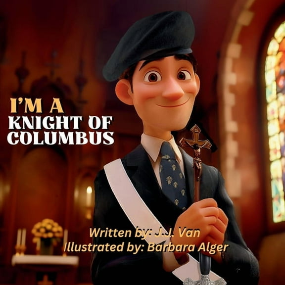 I'm a Knights of Columbus, (Paperback)