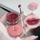thumbnail image 4 of Gege Bear Jarred Jam Lip Gloss — Hydrating Water-Gloss Finish, Plumping Effect, Long-Wearing and Non-Transfer Formula for a Glas, 4 of 5