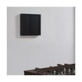 thumbnail image 4 of American Heritage Billiards Vienna Dart Board Cabinet Set In Black, 4 of 4