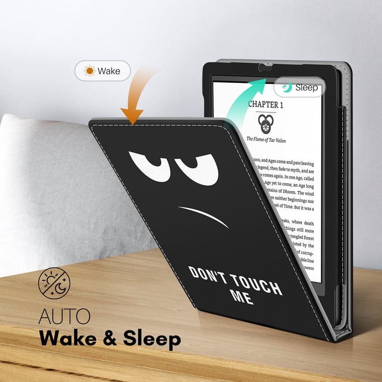 Custodia Smart Per Kindle Paperwhite 11ª Gen – Con Chiusura Automatica, Sottile E Leggera