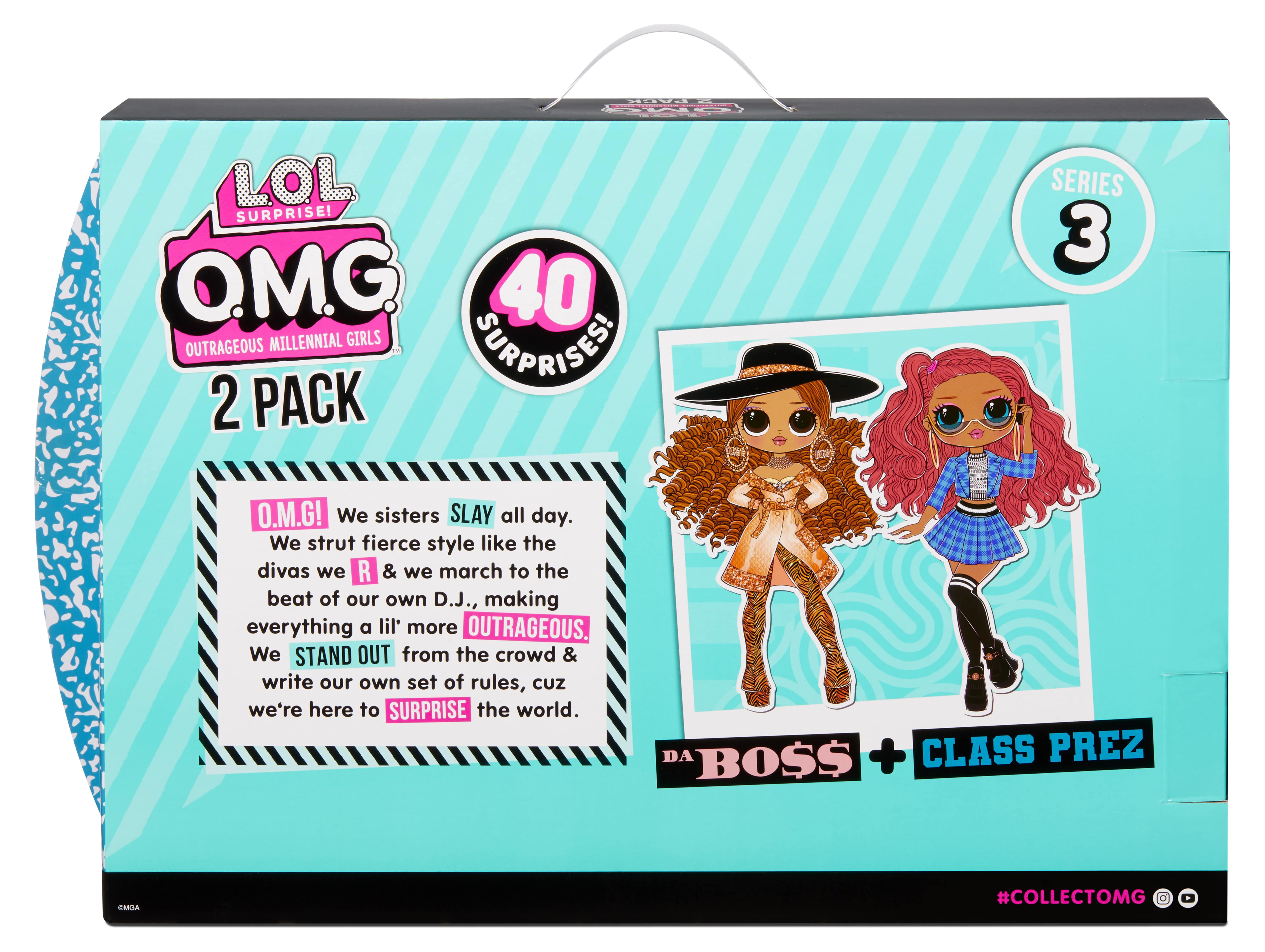Lol omg da boss deals