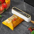 thumbnail image 5 of Wireless Vacuum Sealer Small Portable Vacuum Packaging Machine Black, 5 of 5