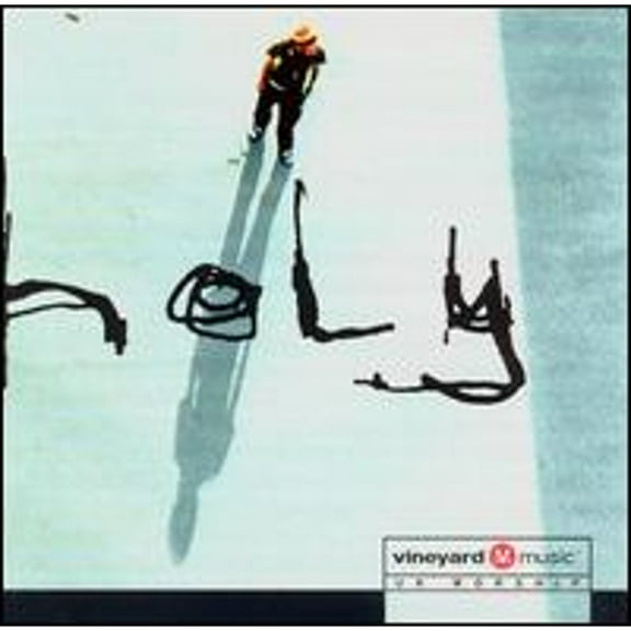 Holy [Vineyard Music] (CD) by Various Artists