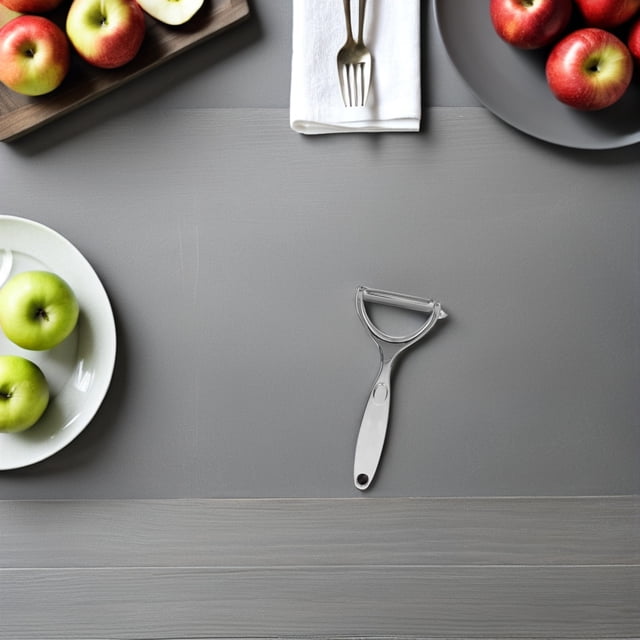 IDEANATEGRATE 2Ud Pelador Portátil De Cocina Eficiente Para Diversas Y Verduras