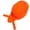 B, variant on Men Kitchen Elastic Hat Breathable Cook Media Hat New Chefs Apron Hat for Kitchen Environment