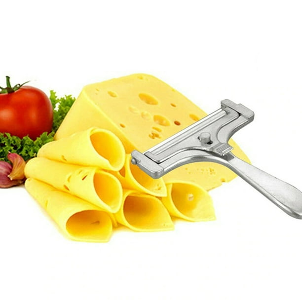 Trancheuse à fromage domestique robuste, éplucheur de fromage