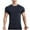 Black, variant on hotojiny Shirt Men Soft Breathable Crewneck Muscle Slim T Shirt Stretchy Short Sleeve Athletic Gym Workout Tee