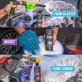 thumbnail image 3 of Chemical Guys Hydrosuds Ceramic Car Wash Soap 16oz, 3 of 6