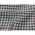 thumbnail image 4 of oneOone Viscose Jersey Fabric Gingham Check Printed Craft Fabric BTY 60 Inch Wide, 4 of 5