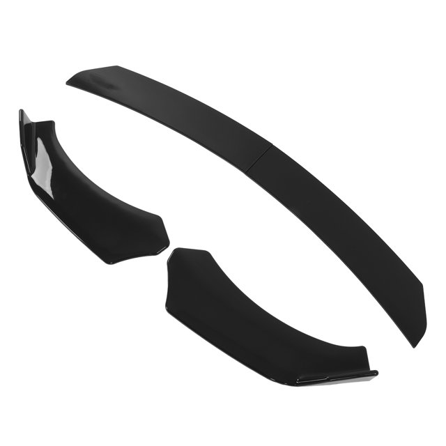 Labio Del Parachoques Delantero, Accesorio Universal Alerón Del Labio Del Parachoques Delantero Estabilidad Aumentada Para Protección Del Parachoques Delantero ANGGREK EA1616