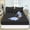 Black, variant on shcqptf Waterproof Fitted Sheet 63x78.7x11.8 Inch for Mattress Protection Home Essentials