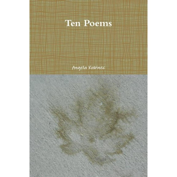 Ten Poems, (Paperback)