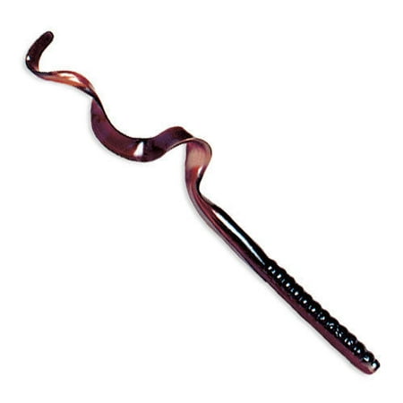 10' Power Worm - Culprit C1010-08 Bass Fishing Lure 10
