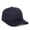 Navy, variant on OC Sports AM-101 USA Made Solid Back Cap - Red
