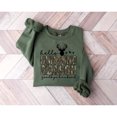 thumbnail image 3 of Hunting Season Sweatshirt, Funny Hunting Lover Crewneck, Deer Hunting Shirt, Camo Graphic Pullover, Outdoor Hunting Gift for Men and Women, 3 of 6