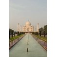 thumbnail image 2 of Millet, Karyn 17x24 Gold Ornate Wood Framed with Double Matting Museum Art Print Titled - Taj Mahal, 2 of 4