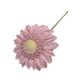 thumbnail image 4 of Girasol artificial de ganchillo con doble capa, hecho a mano, realista. Rosa, 4 of 9