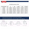 thumbnail image 3 of IROINNID Toddler Girl's Wedding Dress Long Sleeve Tulle Summer Vintage Dresses 3M, 3 of 6