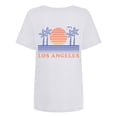thumbnail image 5 of Women Tshirts Oversized Loose Shirts Tops Graphic Casual Funny Shirts Holiday Female Dailywear Clothing, 5 of 5
