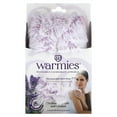 thumbnail image 3 of Warmies Neck Wrap, Heatable, Marshmallow Lavender, 1 Wrap, 3 of 7