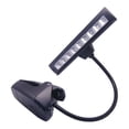 thumbnail image 1 of Soporte de música LED Wosthever con luz regulable y clip portátil, 1 of 6