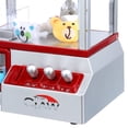 thumbnail image 6 of Define Essentials 5037 The Claw Toy Grabber Machine With Flashing Lights & Sounds, 6 of 7