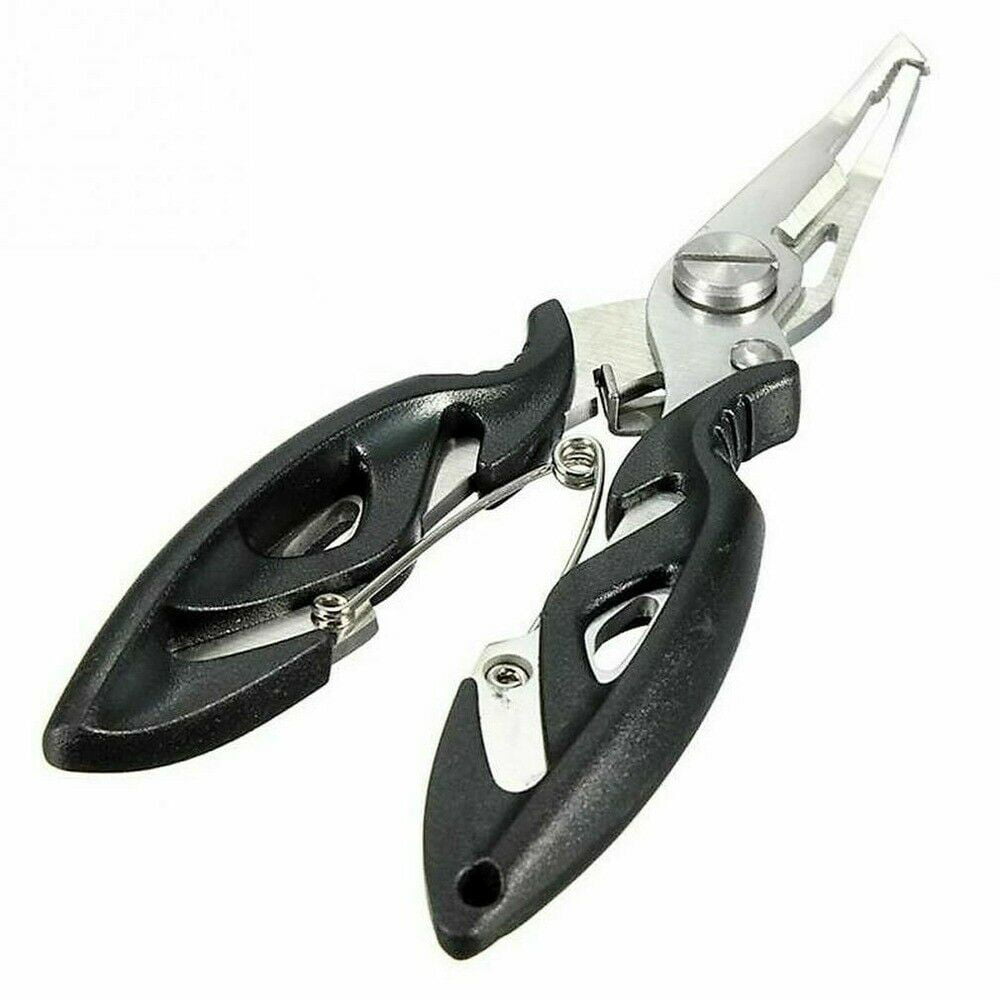 Fishing Pliers Split Ring Cutters Remover Scissors Popular Useful Smart Anglers