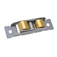 thumbnail image 4 of SHOWERORO 1Pcs Stainless Small Pulley Wheel Replacement for Home Door Window 0.63in Diameter, 4 of 7