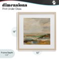 thumbnail image 4 of Stupell Industries Contemporary Muted Harmony Palette Birch Framed Print Under Glass, 13 x 13, by Silvia Vassileva, 4 of 8