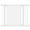 White, variant on PawHut 29.5"-32.3" Metal Pet Gate, w/ Auto Closing Door, Double Locking