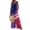 Dark Blue(American Flag Stars), variant on 250 Anniversary Usa Flag Jumpsuits for Women Plus Size American Flag Stars Sleeveless Wide Leg Summer One Piece Adjustable Strap Patriotic Festival Jumpsuits Rompers Royal Blue L