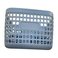 thumbnail image 4 of Accesorios para cesta delantera de bicicleta eléctrica Cesta de alforja Cesta de carga para bicicleta Artículos varios Azul gris, 4 of 9