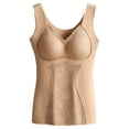 thumbnail image 1 of Thermal Underwear Tank Tops Lined Base Layer Cold Weather Winter Thermal Shirts Long Thermal Undershirts, 1 of 6
