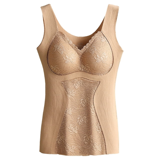 Thermal Underwear Tank Tops Lined Base Layer Cold Weather Winter Thermal Shirts Long Thermal Undershirts